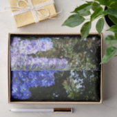 Delphinium Blume Gartengarten Seidenpapier (Geschenk)