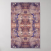 Delphinium Delta Poster (Vorne)