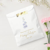 Delphinium | Einfache Saatgutpackung Beerdigung Geschenktütchen (Versiegelt)