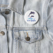 Delphinliebe Button (Beispiel)