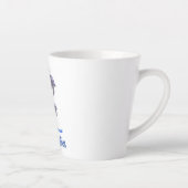 Delphinliebe Milchtasse (Rechts)