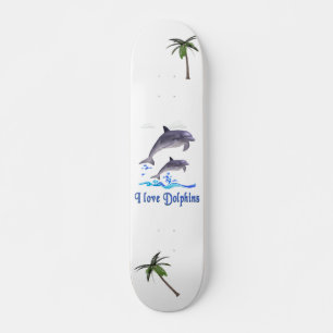 Delphinliebe Skateboard