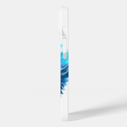 Delphinpaare Case-Mate iPhone Hülle (Rückseite / Links)