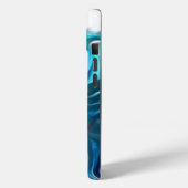 Delphinpaare Case-Mate iPhone Hülle (Rückseite / Links)