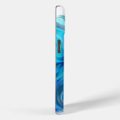 Delphinpaare Case-Mate iPhone Hülle (Rückseite / Rechts)