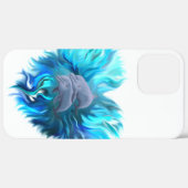 Delphinpaare Case-Mate iPhone Hülle (Rückseite / Rechts)