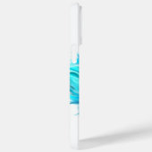 Delphinpaare Case-Mate iPhone Hülle (Rückseite / Rechts)