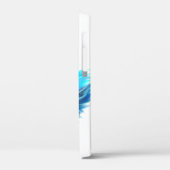 Delphinpaare Case-Mate iPhone Hülle (Rückseite / Links)