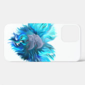 Delphinpaare Case-Mate iPhone Hülle (Rückseite (Horizontal))