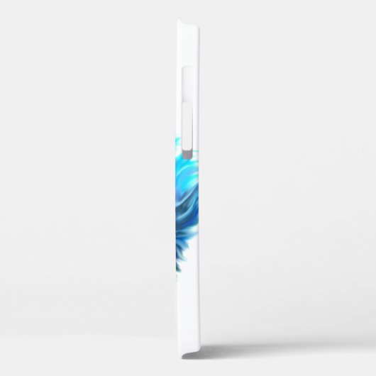 Delphinpaare Case-Mate iPhone Hülle (Rückseite / Links)