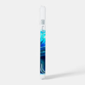 Delphinpaare iPhone 15 Hülle (Linke Seite)