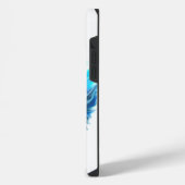 Delphinpaare iPhone Hülle (Linke Seite)