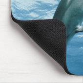 Delphinpaare Mousepad (Ecke)