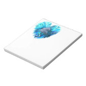 Delphinpaare Notizblock (Rotiert)