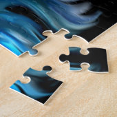 Delphinpaare Puzzle (Seite)