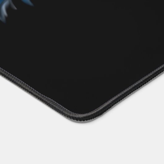 Delphinpaare Schreibtischunterlage (Ecke)