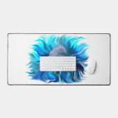 Delphinpaare Schreibtischunterlage (Tastatur & Maus)