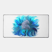 Delphinpaare Schreibtischunterlage (Vorderseite)