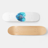 Delphinpaare Skateboard (Horizontal)