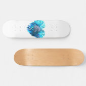 Delphinpaare Skateboard (Horizontal)