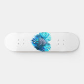 Delphinpaare Skateboard (Horizontal)