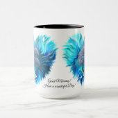 Delphinpaare Tasse (Zentrum)