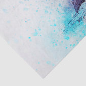 Delphinpapier Seidenpapier (Detail)