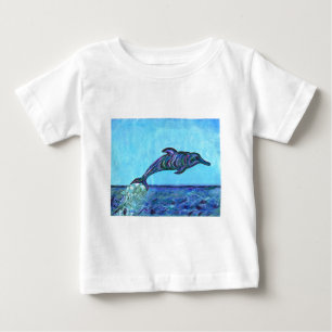 Delphinsprung Baby T-shirt