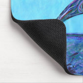 Delphinsprung Mousepad (Ecke)