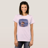 Delphinsprung T-Shirt (Vorne ganz)