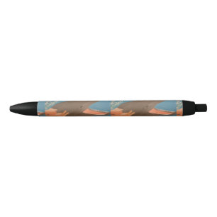 Delphinstift Kugelschreiber