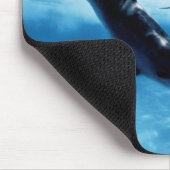 Delphintrio Mousepad (Ecke)