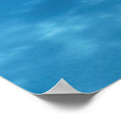 Delphintrio Poster (Ecke)