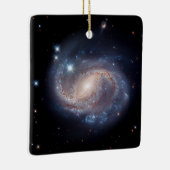 Delphinus Constellation NGC 6956 Keramikornament (Rechts)
