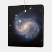 Delphinus Constellation NGC 6956 Keramikornament (Links)