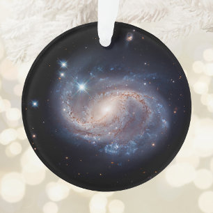 Delphinus Constellation NGC 6956 Ornament