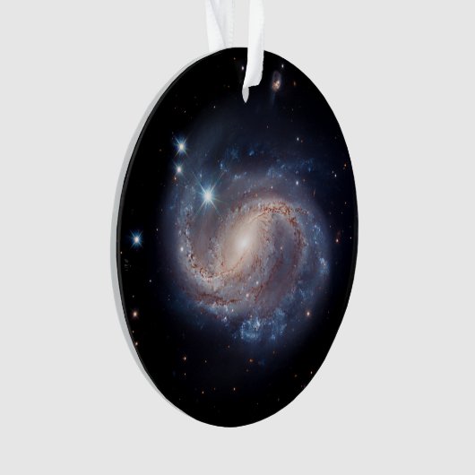 Delphinus Constellation NGC 6956 Ornament (Vorderseite)