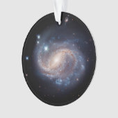 Delphinus Constellation NGC 6956 Ornament (Vorderseite)