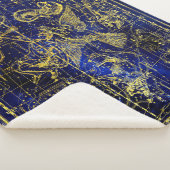 Delphinus-Sternbild-Decke Sherpadecke (3/4)
