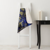 Delphinus-Sternbild-Decke Sherpadecke (Beispiel)