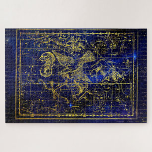 Delphinus-Sternbild-Rätsel Puzzle
