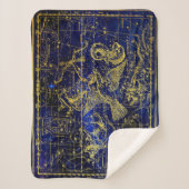 Delphinusdecke Sherpadecke (Vorderseite)