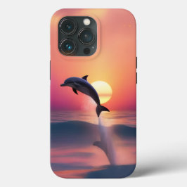 DELPIN ANIMALS Case-Mate iPhone HÜLLE