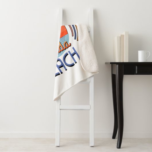 Delray Beach, Florida Sherpadecke (Beispiel)