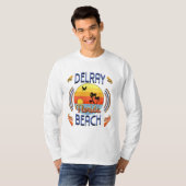 Delray Beach, Florida T-Shirt (Vorne ganz)