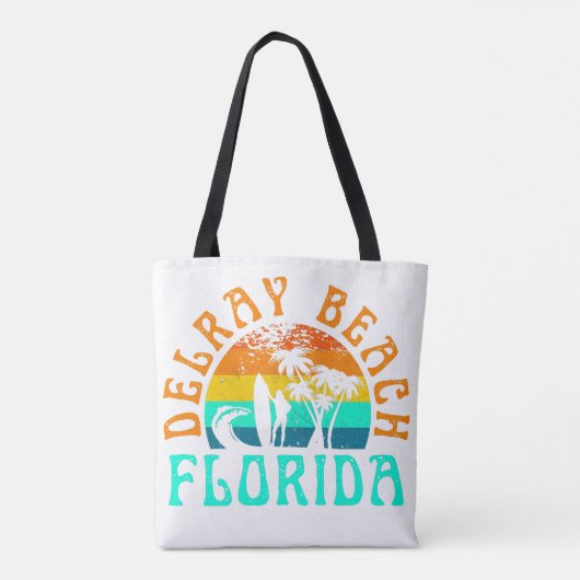 Delray Beach Tasche (Rückseite)