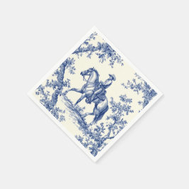 Delsoftware Cowboy Serviette