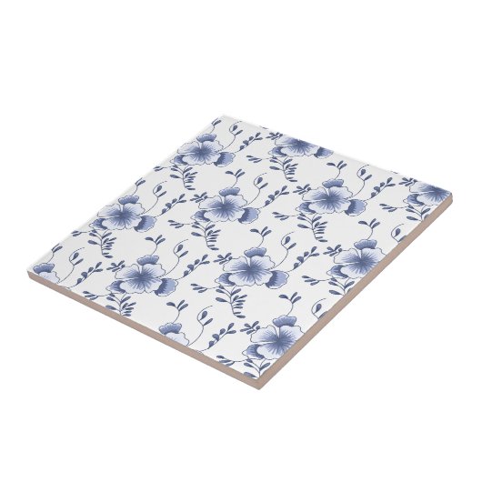 Delsoftware Style Pansy Fliese (Seite)