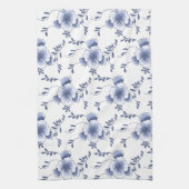 Delsoftware Style Pansy Geschirrtuch (Vertikal)