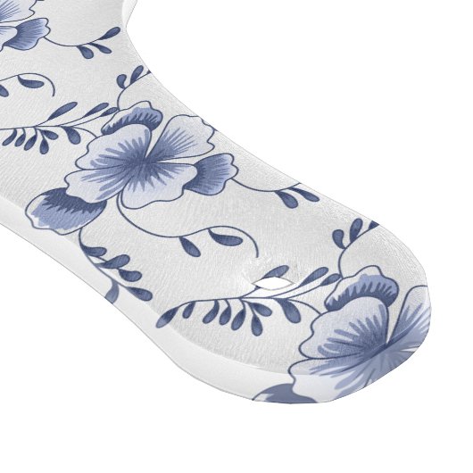 Delsoftware Style Pansy Schneidebrett (Ecke)